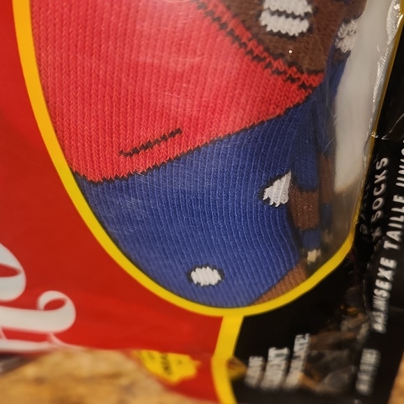 Great Gift! Pkg of "Hot Cocoa" Socks Gift Pack. New! - Picture 11 of 13
